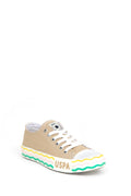 Women's Beige Sneakers