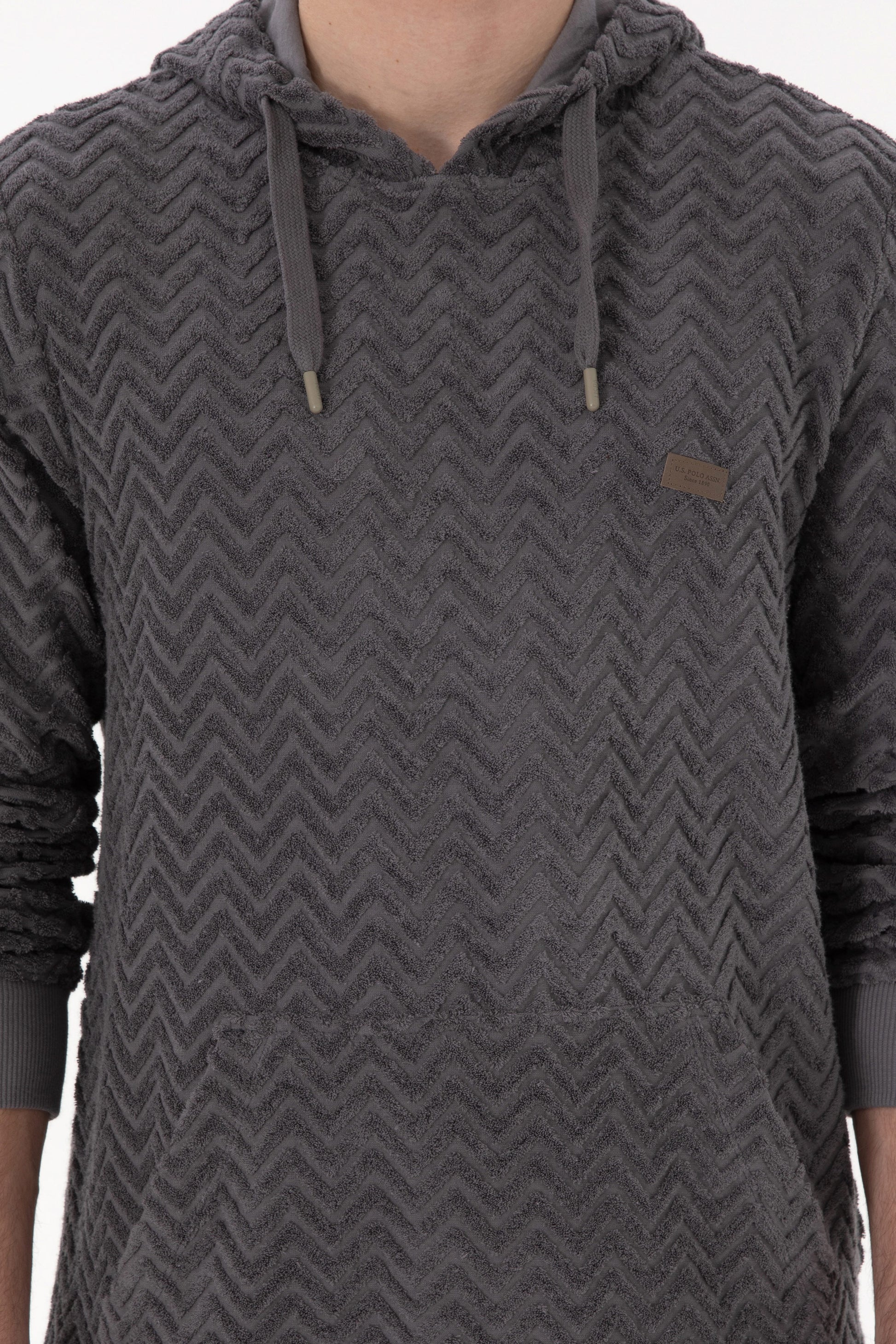 Men's Anthracite Sweatshirt