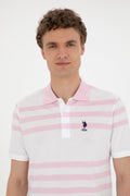 Men's Pink T-Shirt