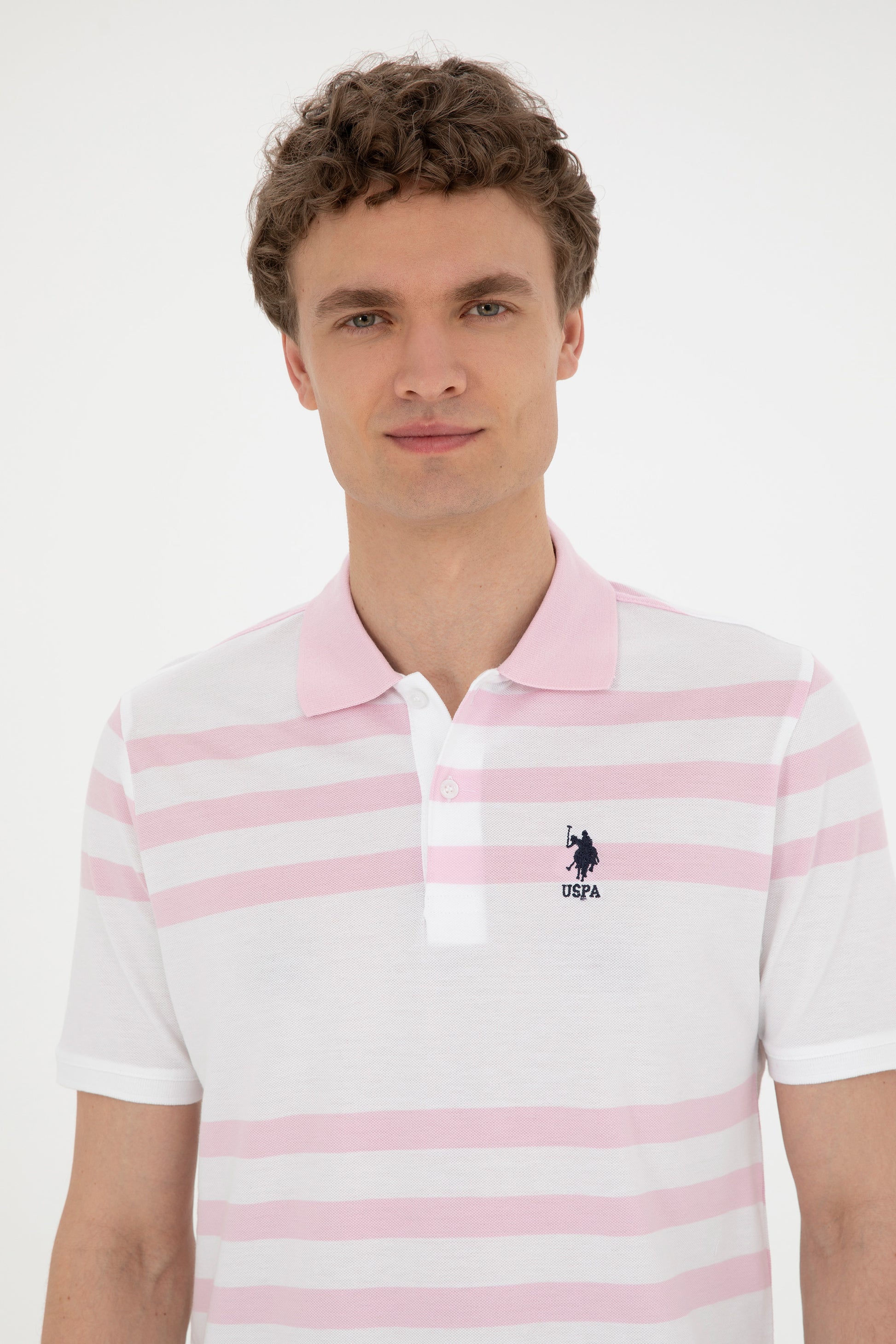 Men's Pink T-Shirt