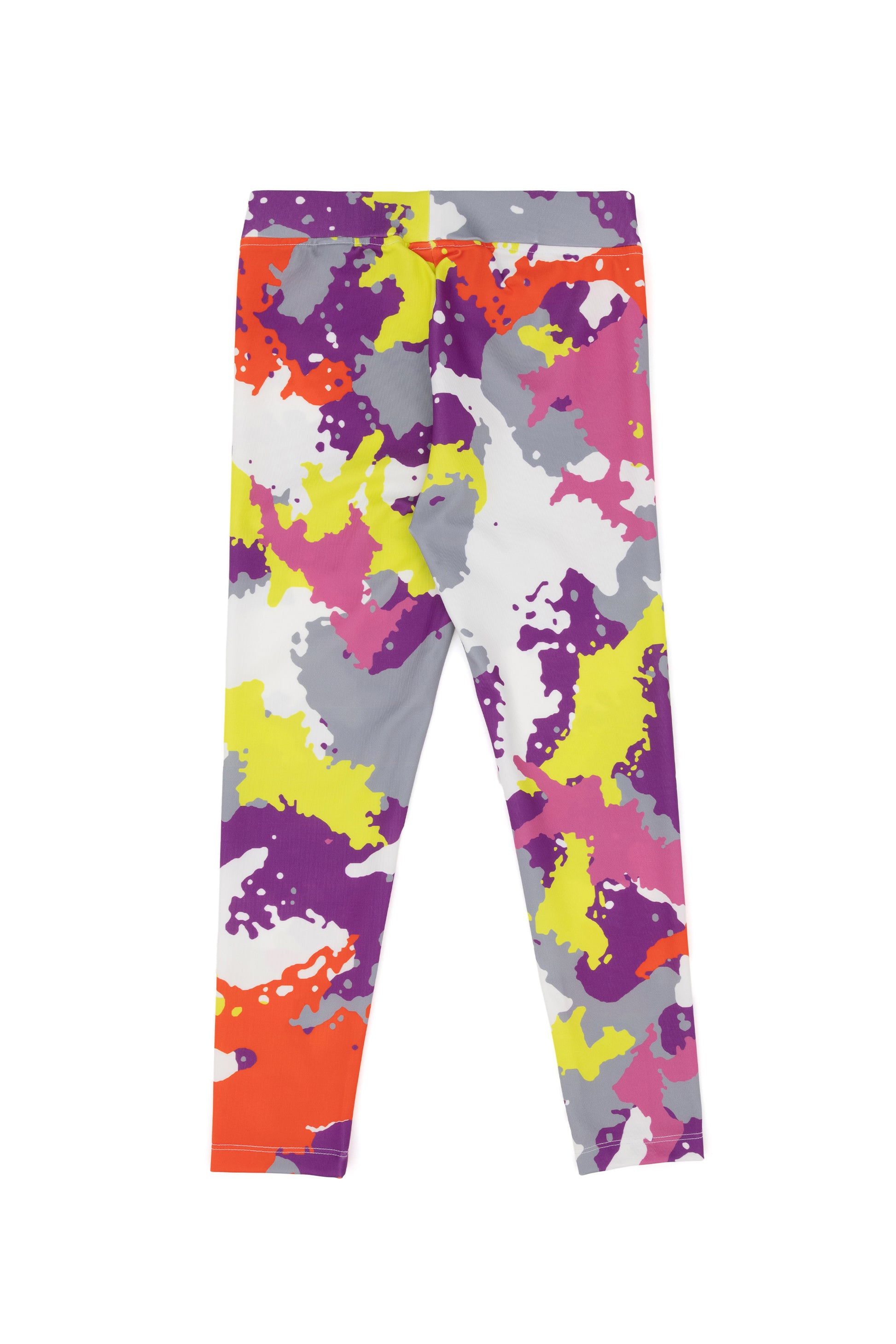 Girl's Peanut Green Sweatpants