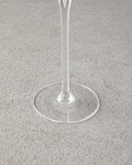 Agolde Glass 2-Piece Goblet Clear