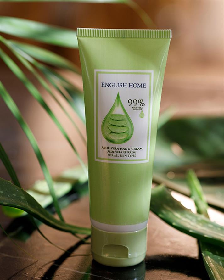 Aloe Vera Hand Cream