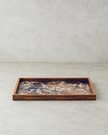 Alonza Decorative Tray Gold