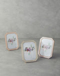 Alyysa Metal Frame Powder