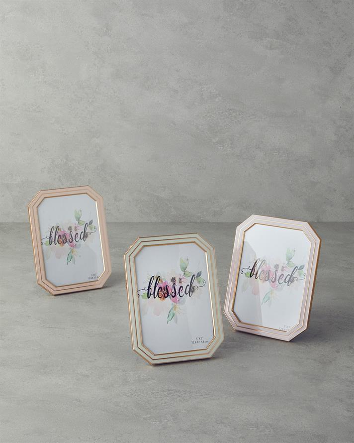 Alyysa Metal Frame Powder