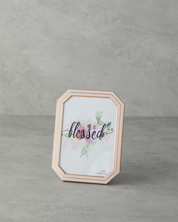 Alyysa Metal Frame Powder