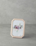 Alyysa Metal Frame Powder