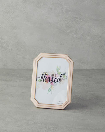 Alyysa Metal Frame Powder