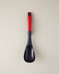 Amara Plastic Spoons Serving Utensils 32 cm Red