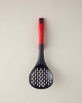 Amara Plastic Colander Strainer 32.5 cm Red