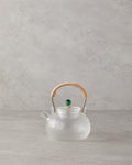 Angelina Borosilicate Teapot 600 ml Transparent