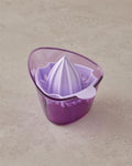 Arnie Plastic Lemon Juicer Lilac