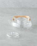 Avian Borosilicate Glass Strainer Teapot