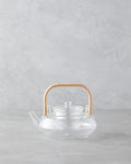Avian Borosilicate Glass Strainer Teapot