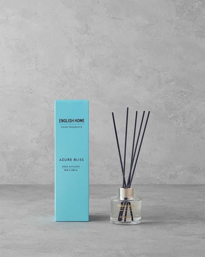 Azure Bliss Bar Room Fragrance 100 ml Transparent