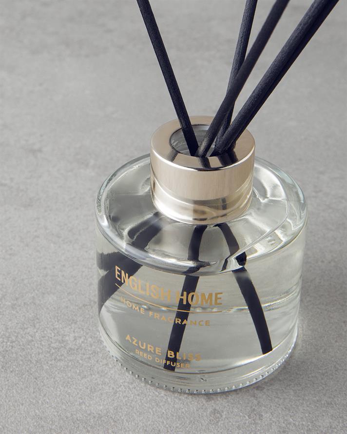 Azure Bliss Bar Room Fragrance 100 ml Transparent