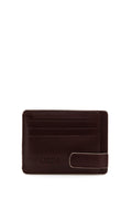 Men's Brown Card Holder