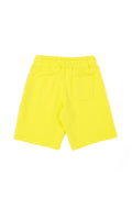 Boys' Peanut Green Knitted Shorts