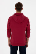 Men's Dark Frambuaz Basic Sweatshirt
