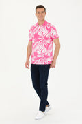 Men's Pink T-Shirt