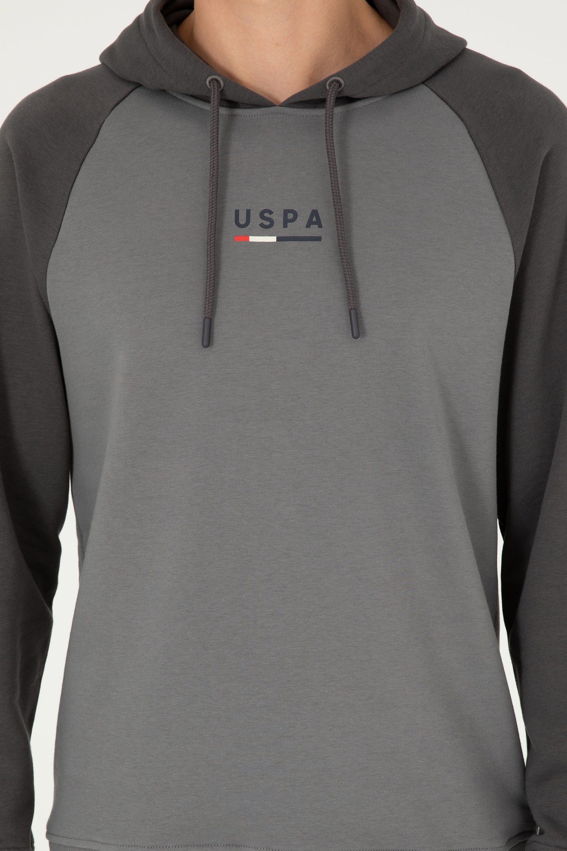 Men's Grey Sweatshirt