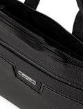 Men's Black Briefcase