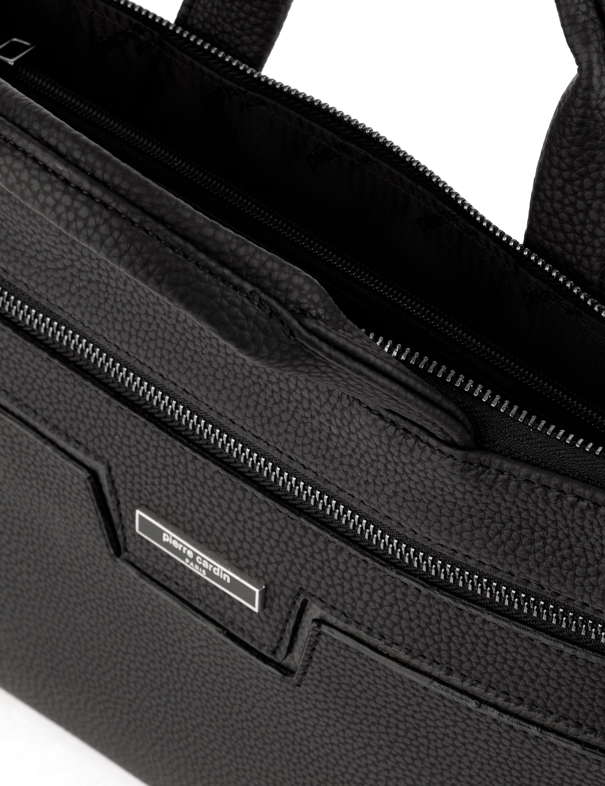 Men's Black Briefcase