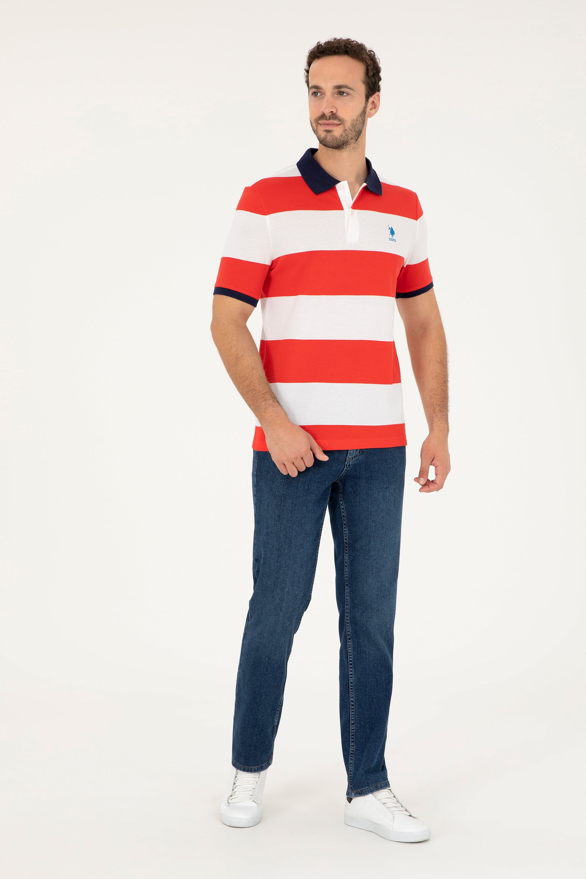 Men's Red T-Shirt