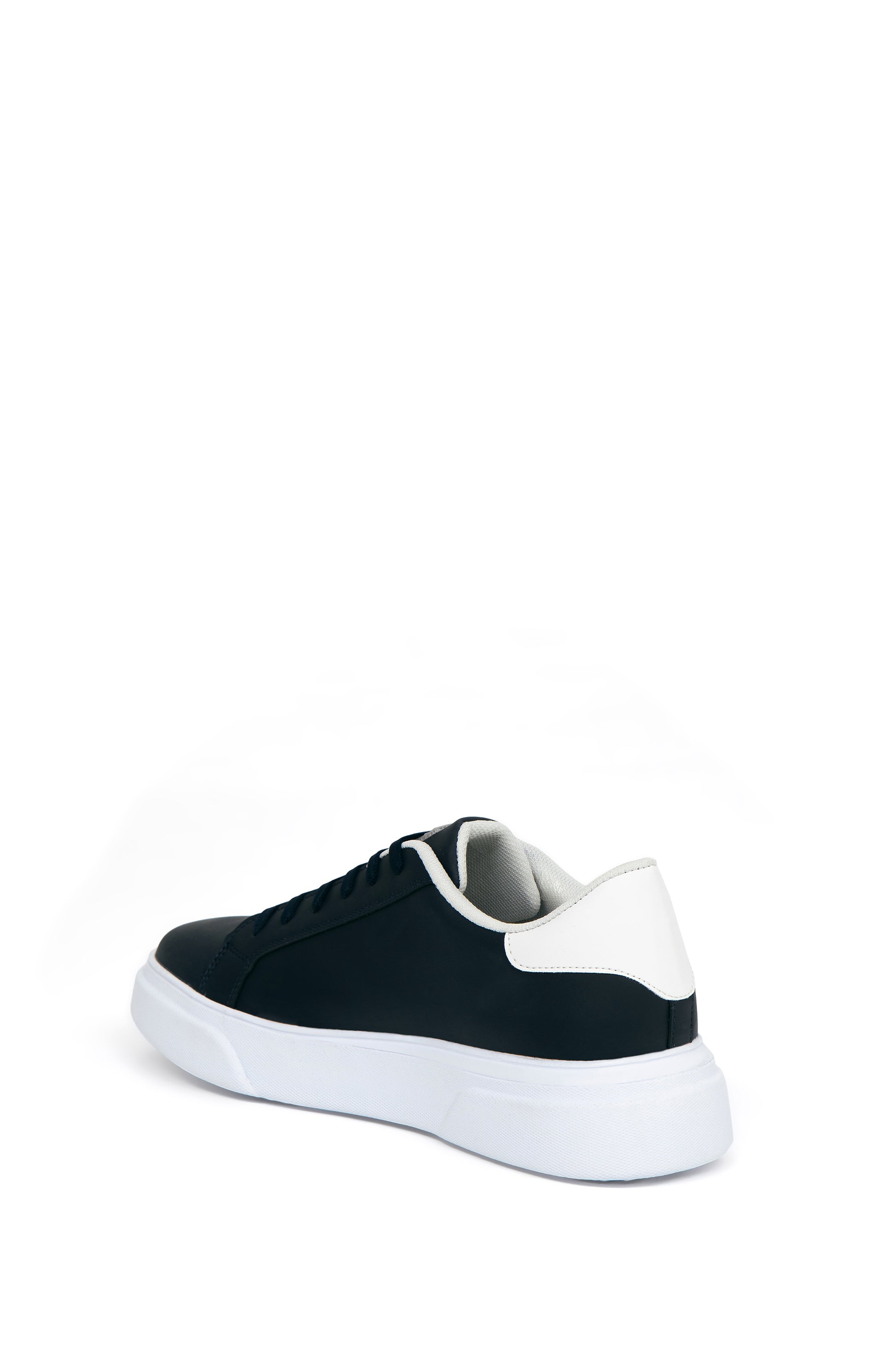 Men's Navy Blue Shoes