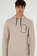 Men's Stone Sweatshirt
