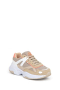 Women's Beige Sneakers