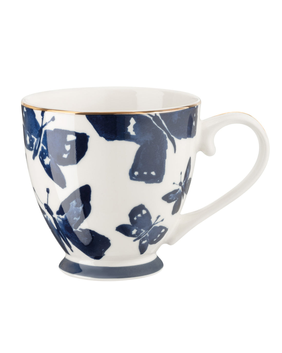 More Papillon Mug