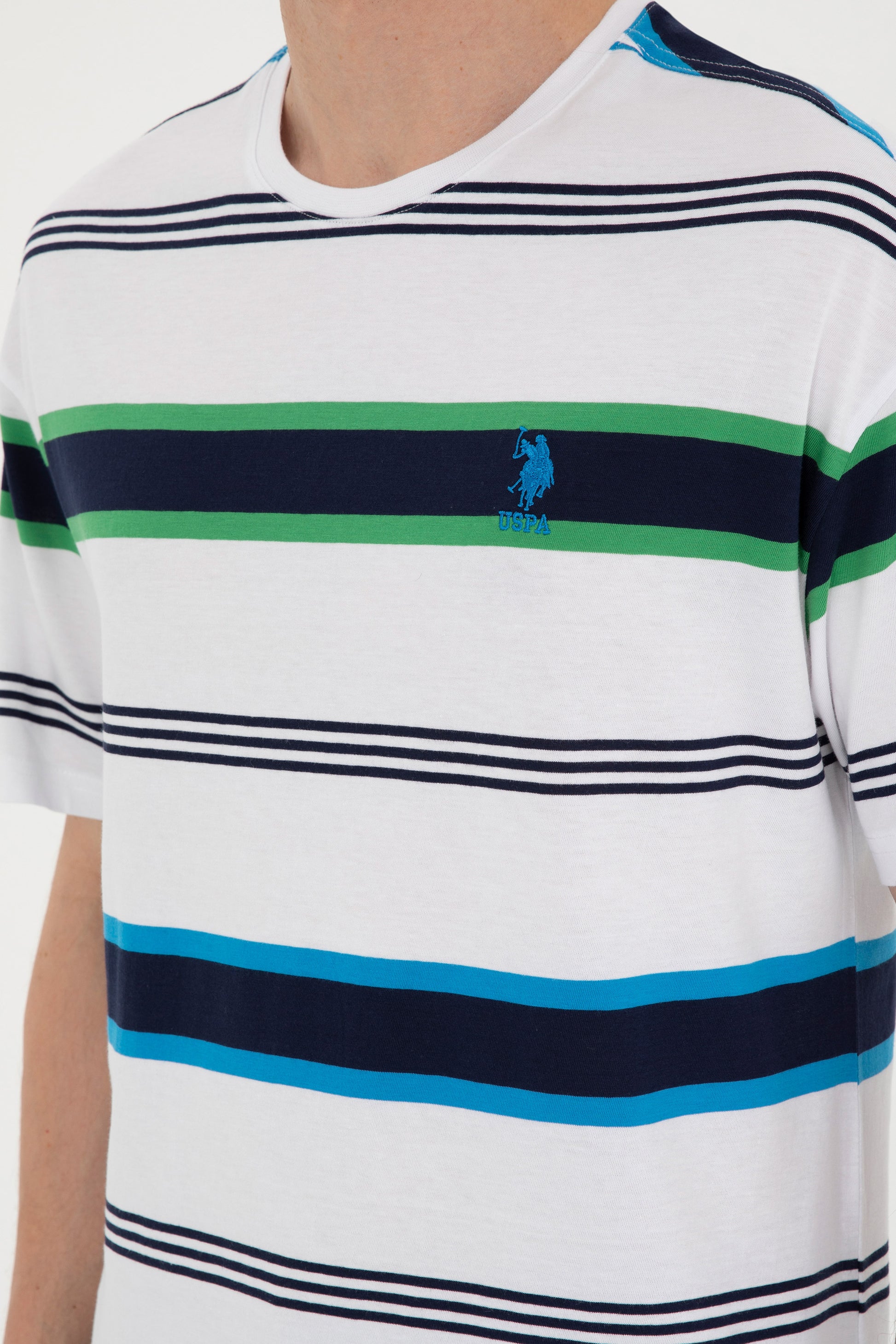 Men's Ecru T-Shirt