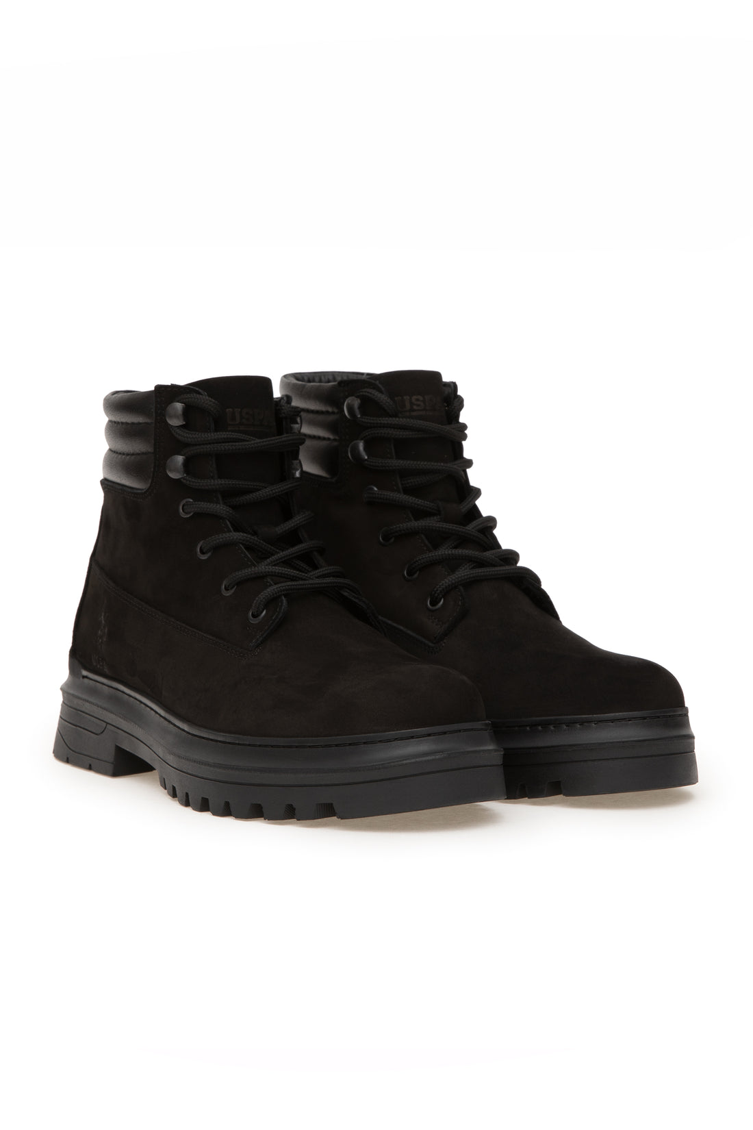 Men's Black Boots