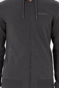 Men's Anthracite Knitted Cardigan