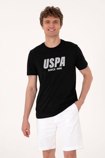 Men's Black T-Shirt