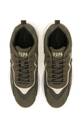 Men's Khaki Sneakers