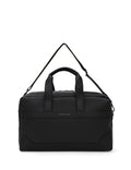 Men's Black Sports Bag