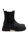 Girl's Black Boots