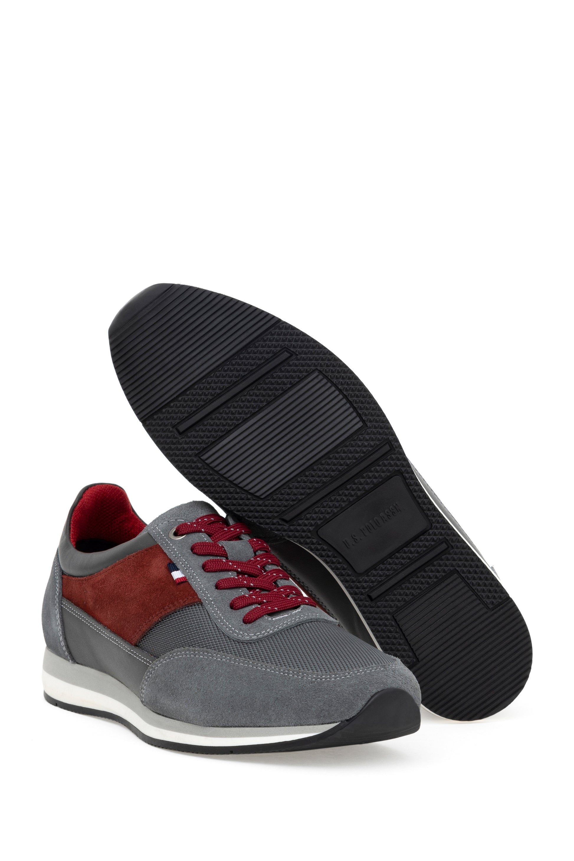 Men's Grey Sneakers