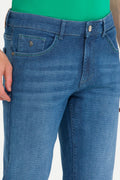 Men's Blue Jeans