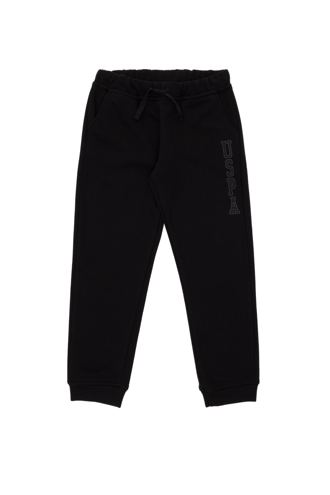 Girl's Black Sweatpants