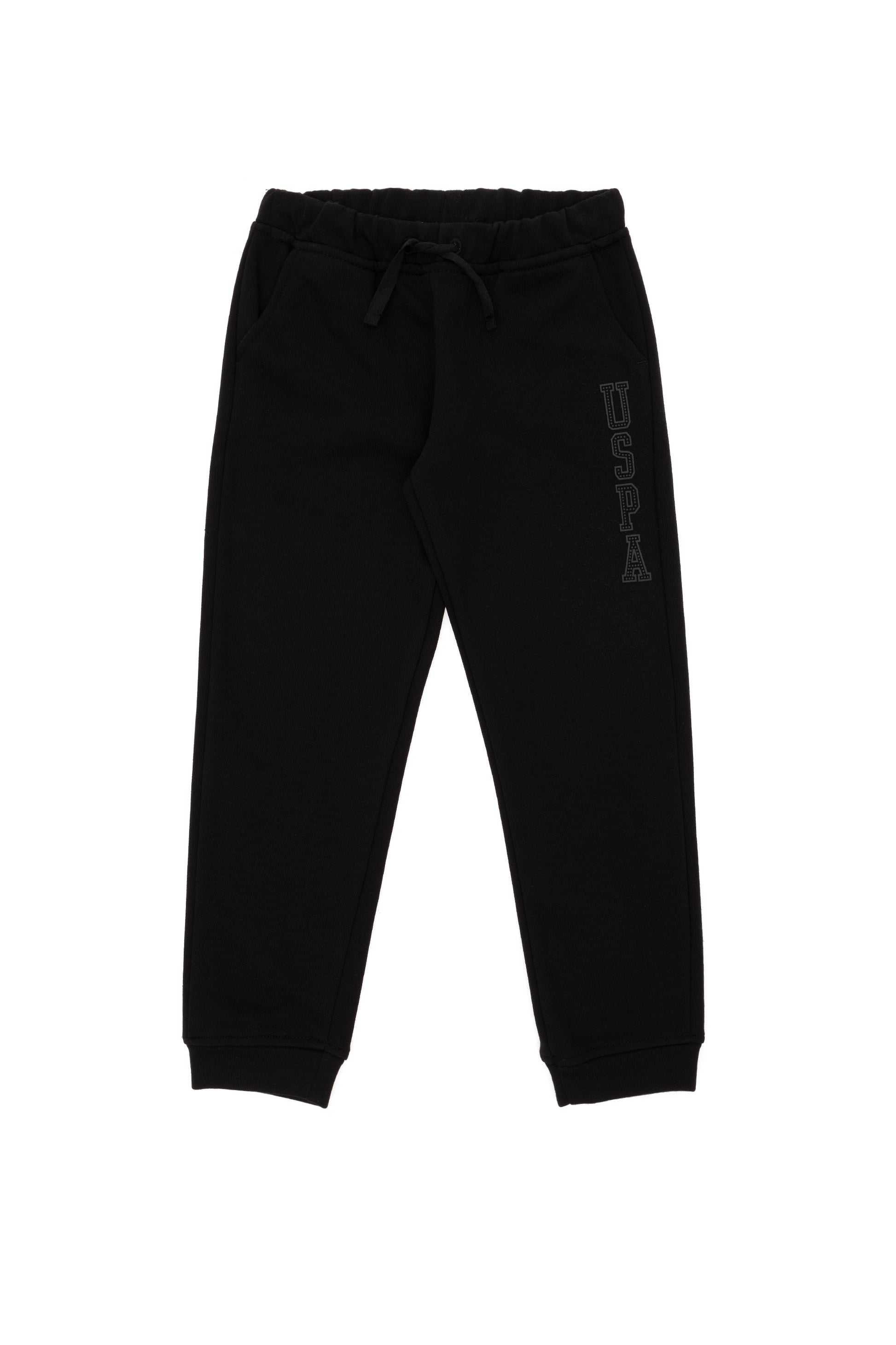 Girl's Black Sweatpants