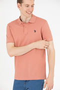 Men's Powder Basic Polo Neck T-Shirt