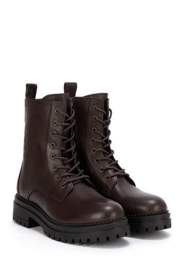 Women's Brown Boots