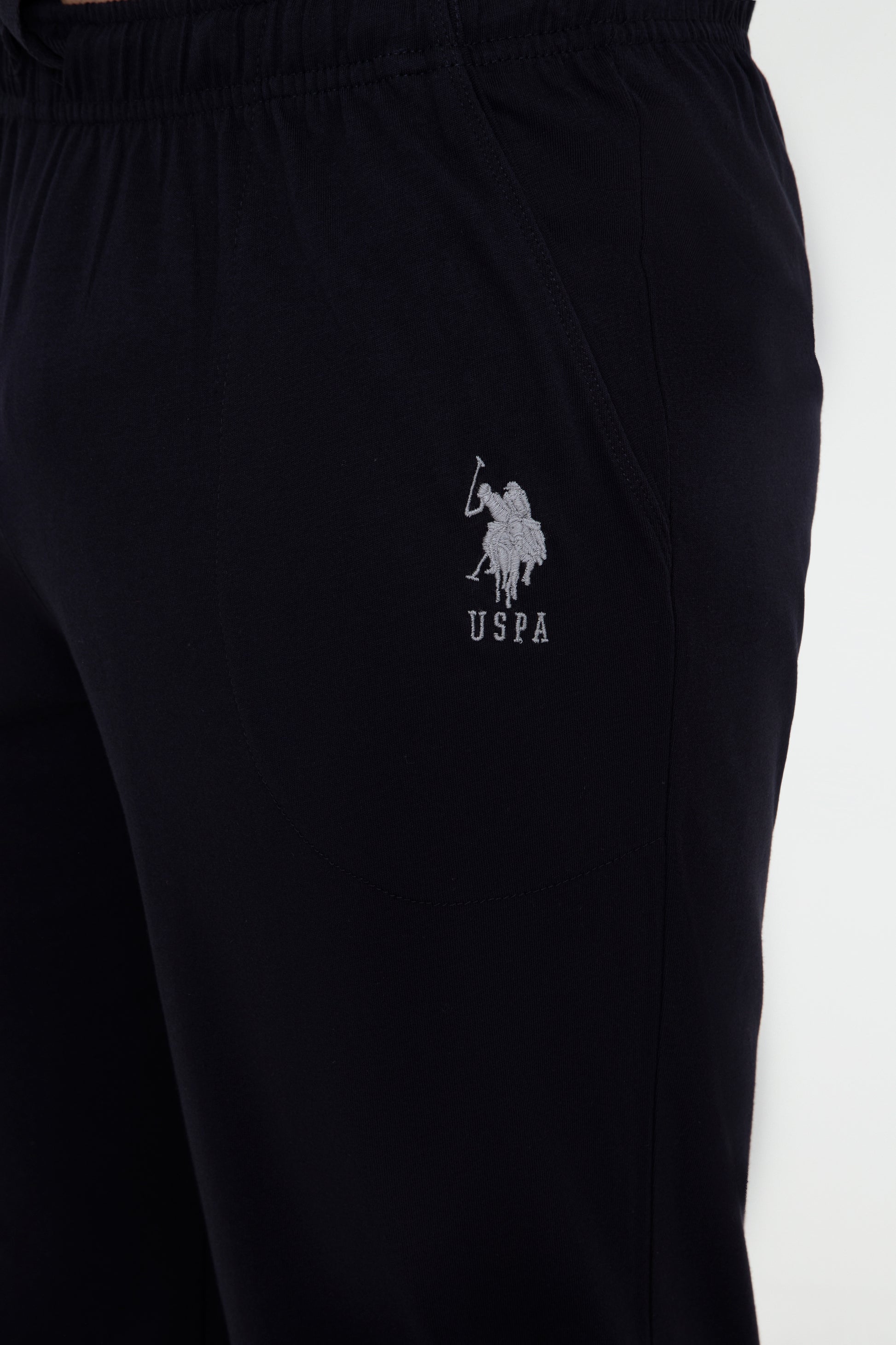 Men's Grey Pajama Set