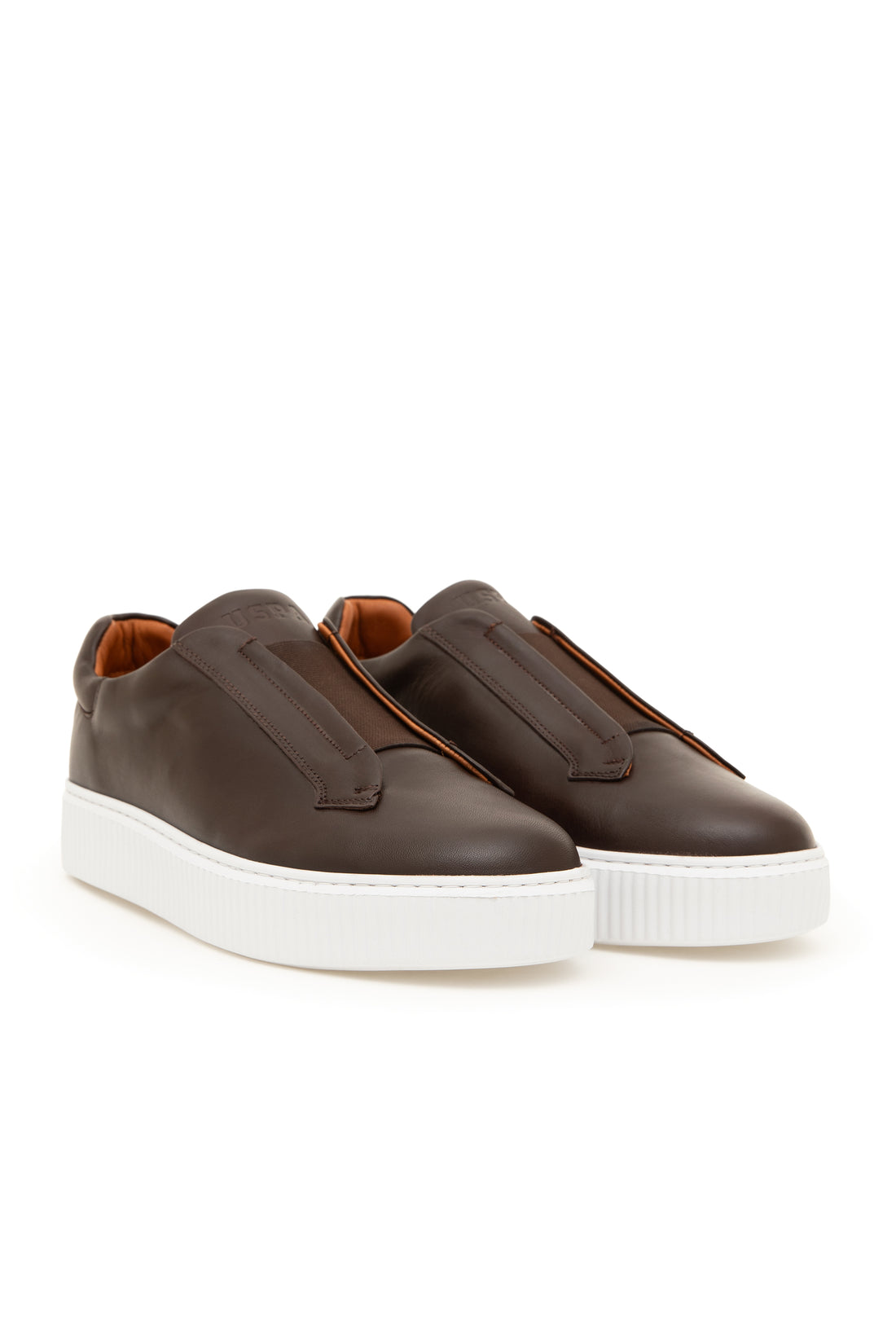 Men's Brown Casual Shoes