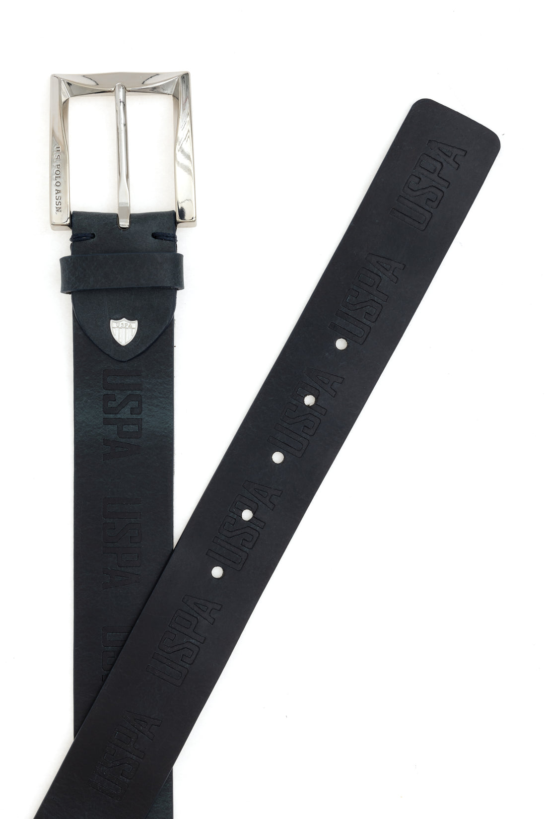Men's Indigo Belt