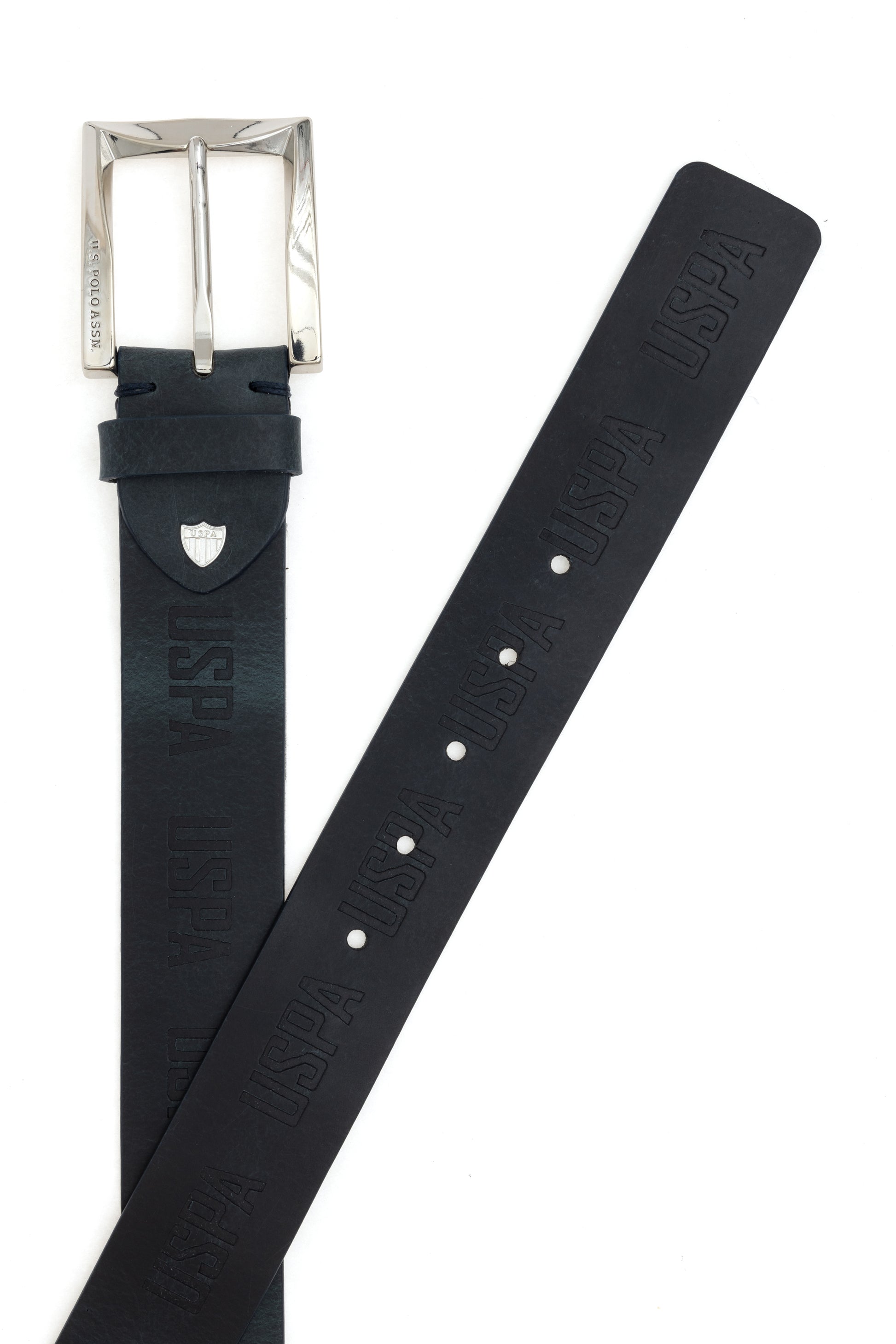 Men's Indigo Belt